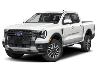 2026 Ford Ranger Lariat Truck SuperCrew