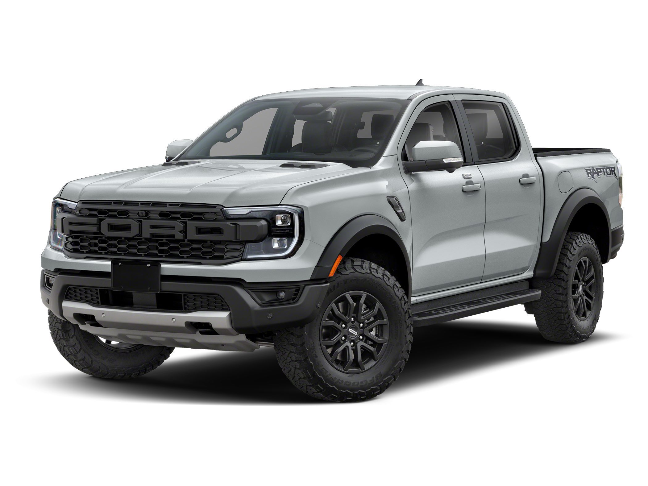 2026 Ford Ranger Raptor's photo