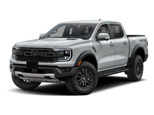 2026 Ford Ranger Truck SuperCrew