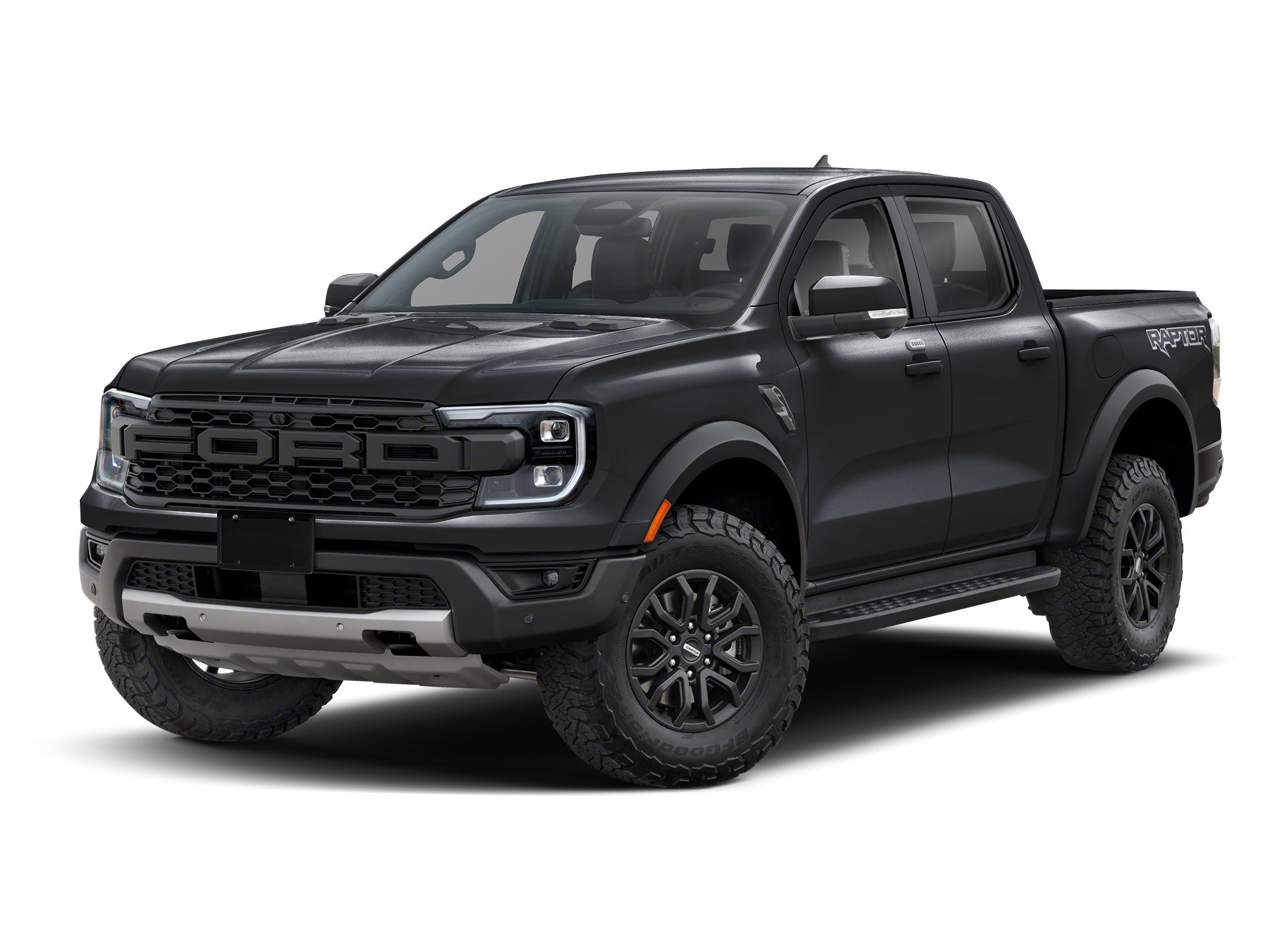 2026 Ford Ranger Raptor's photo