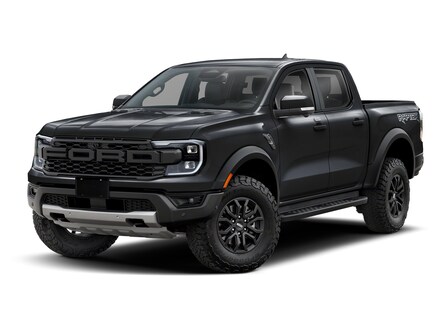 2026 Ford Ranger Raptor TRUCK