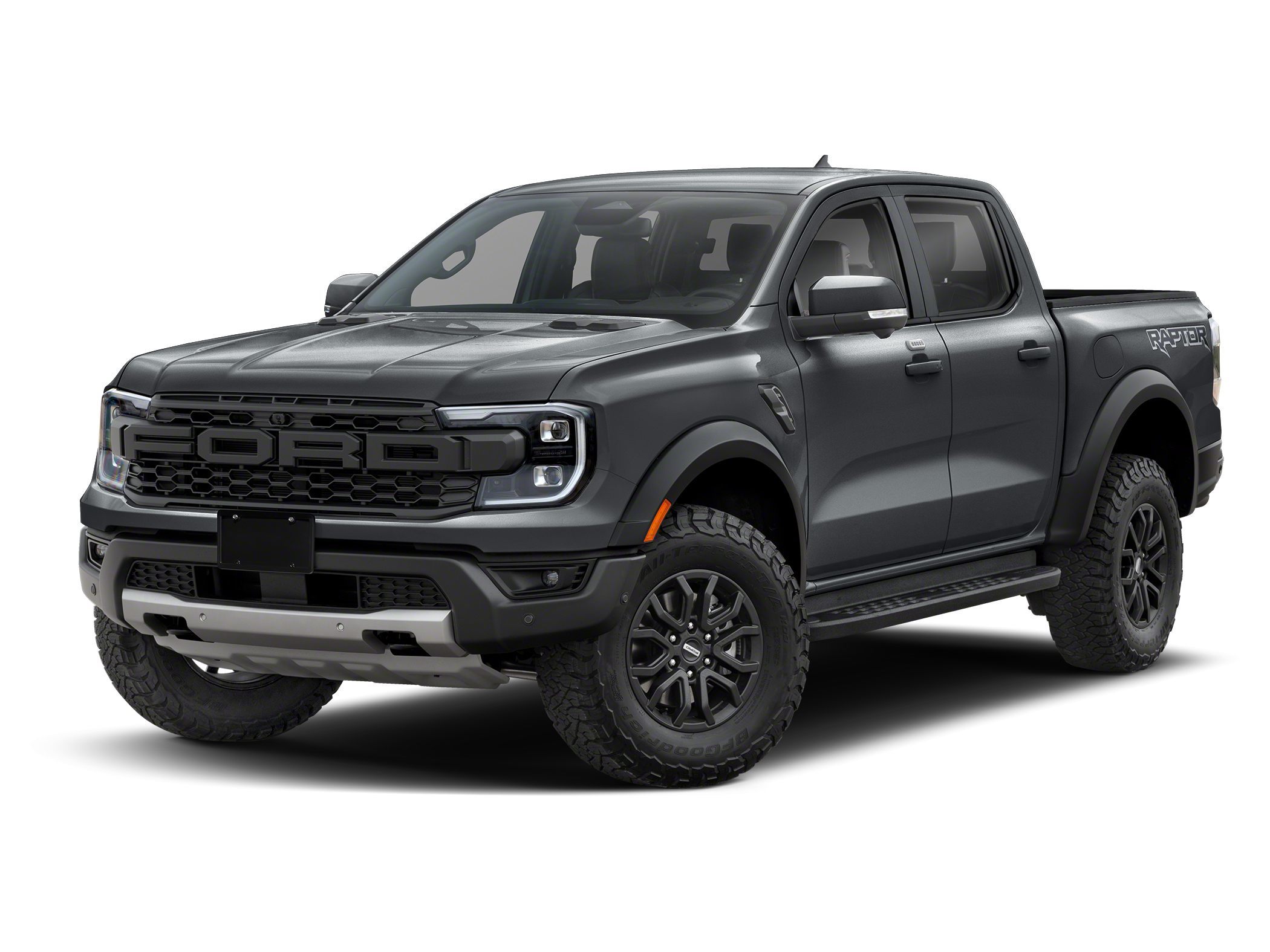 2026 Ford Ranger Raptor's photo