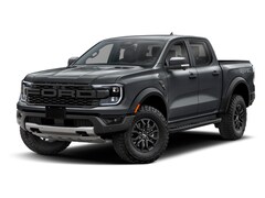 2026 Ford Ranger Raptor Truck SuperCrew