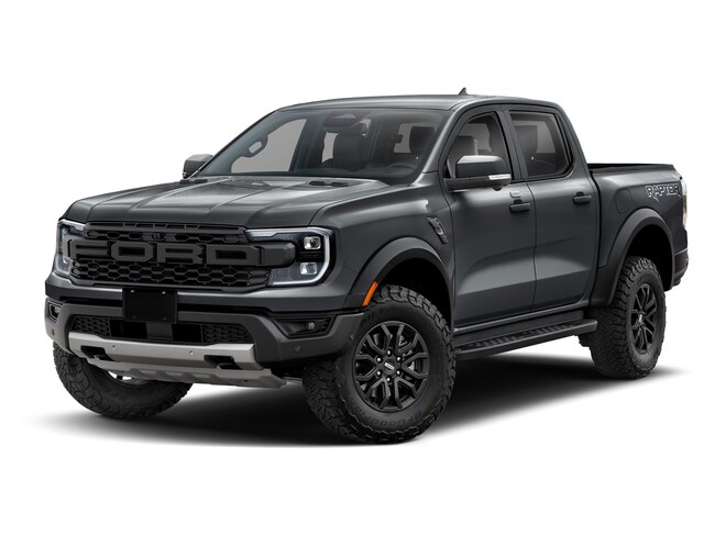 2026 Ford Ranger Raptor Truck SuperCrew