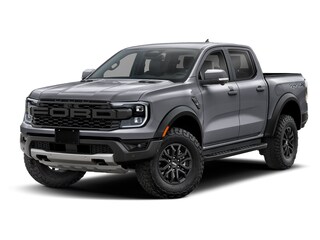 2026 Ford Ranger Raptor Crew Cab Pickup