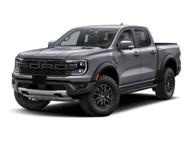 2026 Ford Ranger Raptor 4WD TRUCK