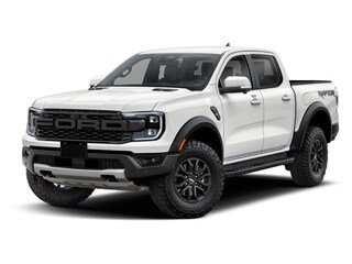 2026 Ford Ranger Raptor TRUCK