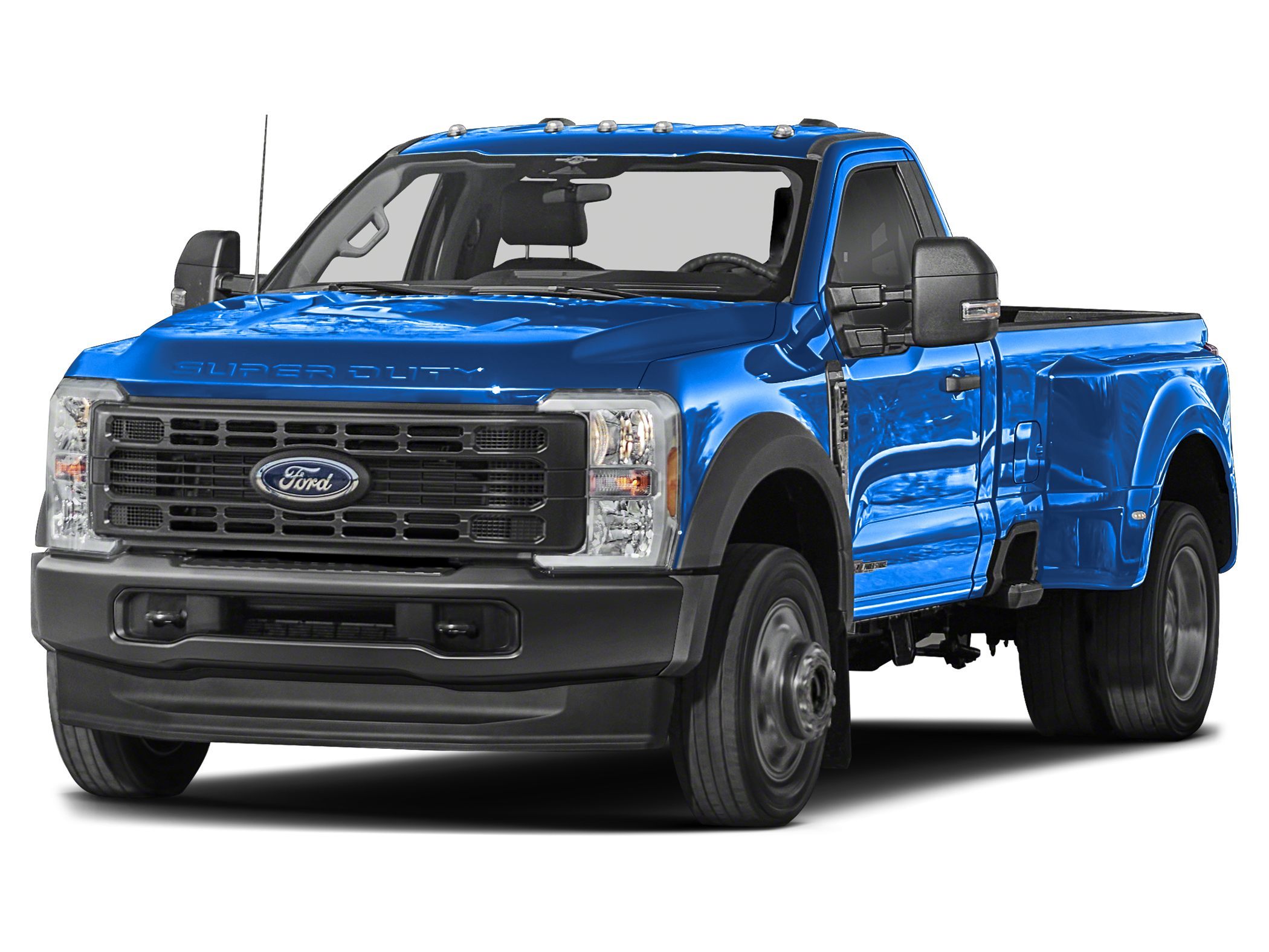 2026 Ford F-450 Super Duty