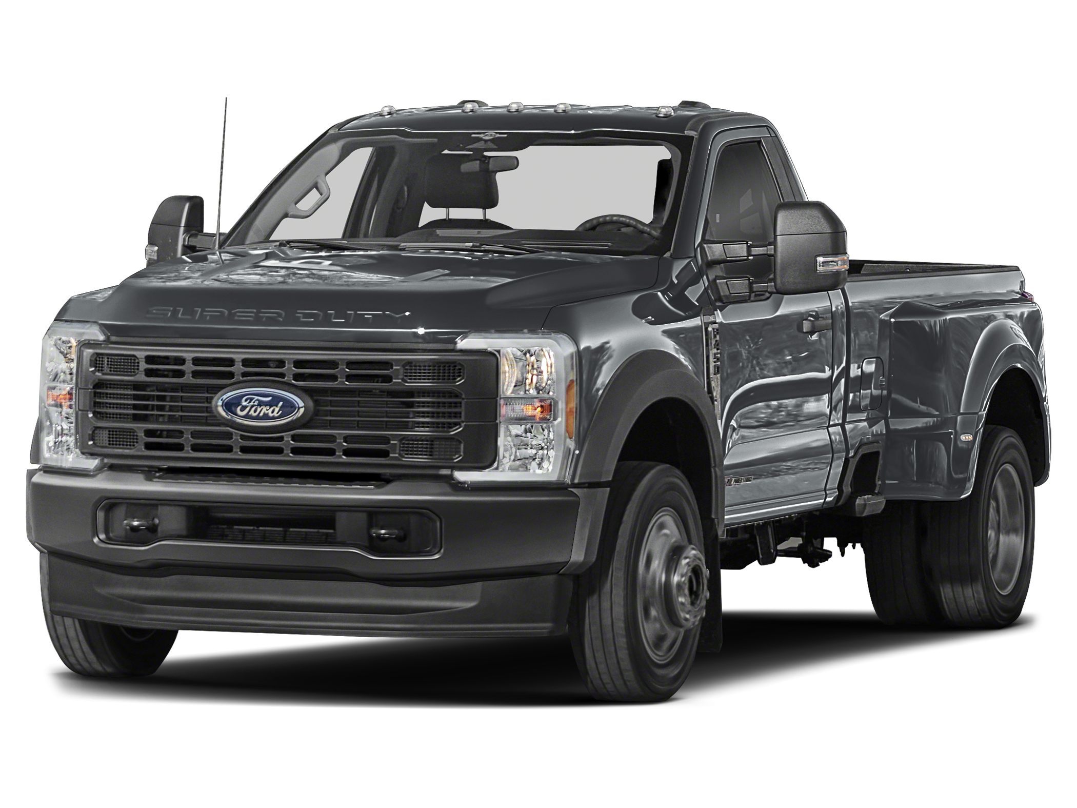 2026 Ford F-450 Super Duty XLT's photo