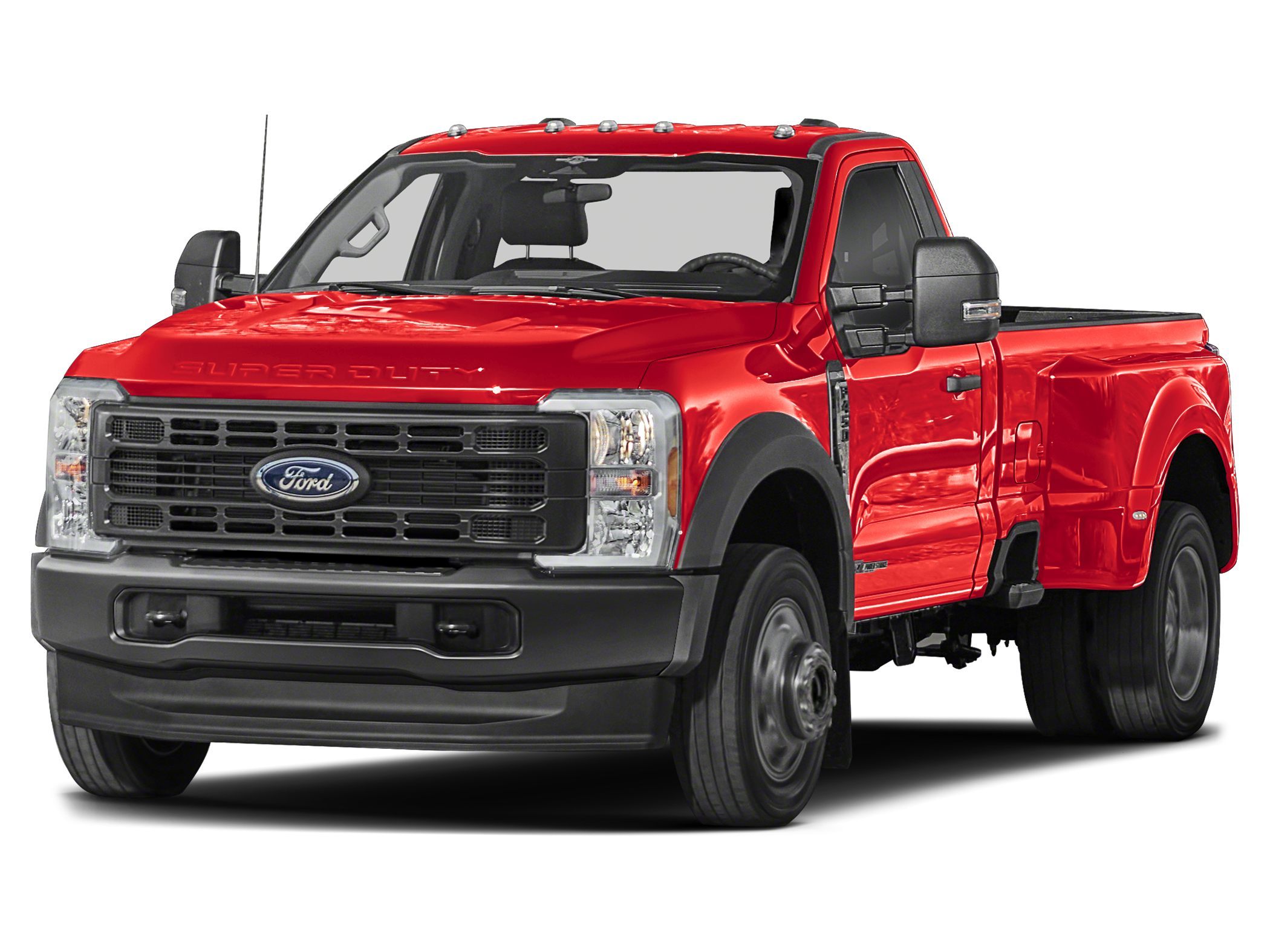 2026 Ford F-450 Truck Regular Cab 