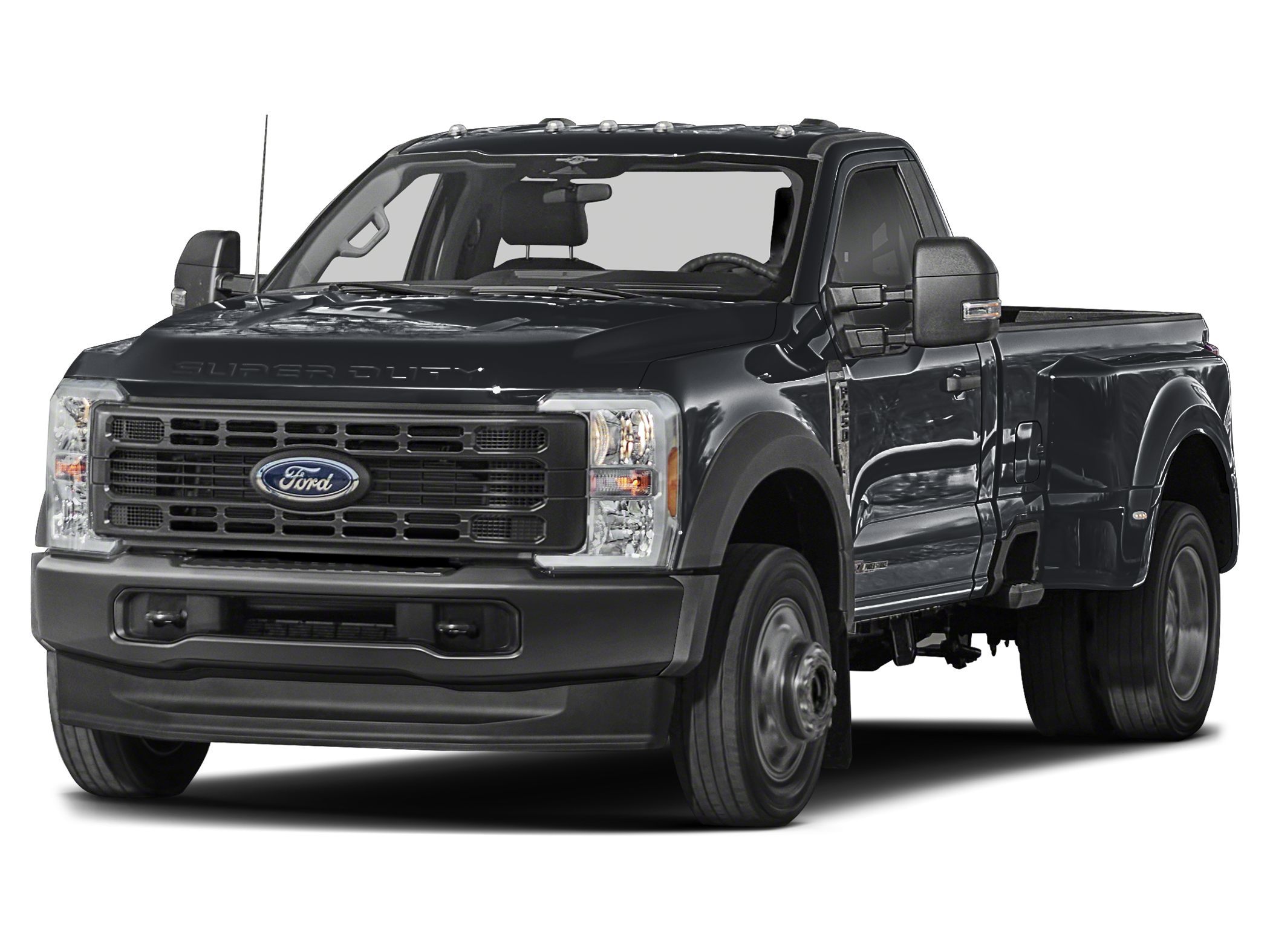 2026 Ford F-450 Super Duty XLT's photo