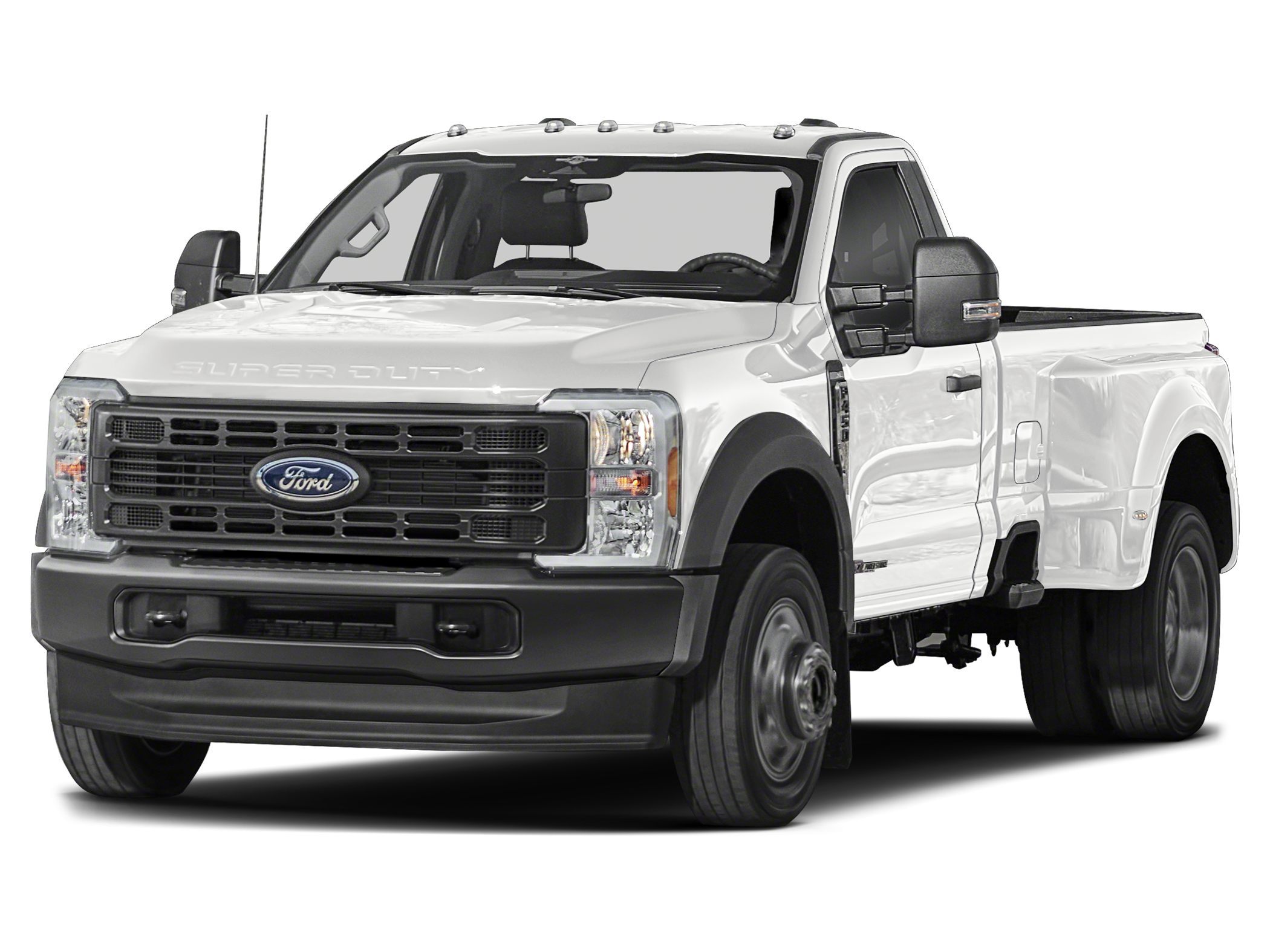 2026 Ford F-450 Super Duty XLT's photo