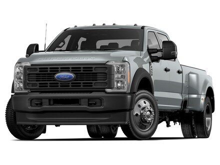 2026 Ford Super Duty F-450 DRW LARIAT Truck Crew Cab