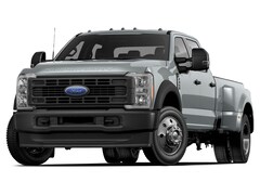 2026 Ford Super Duty F-450 Platinum Truck