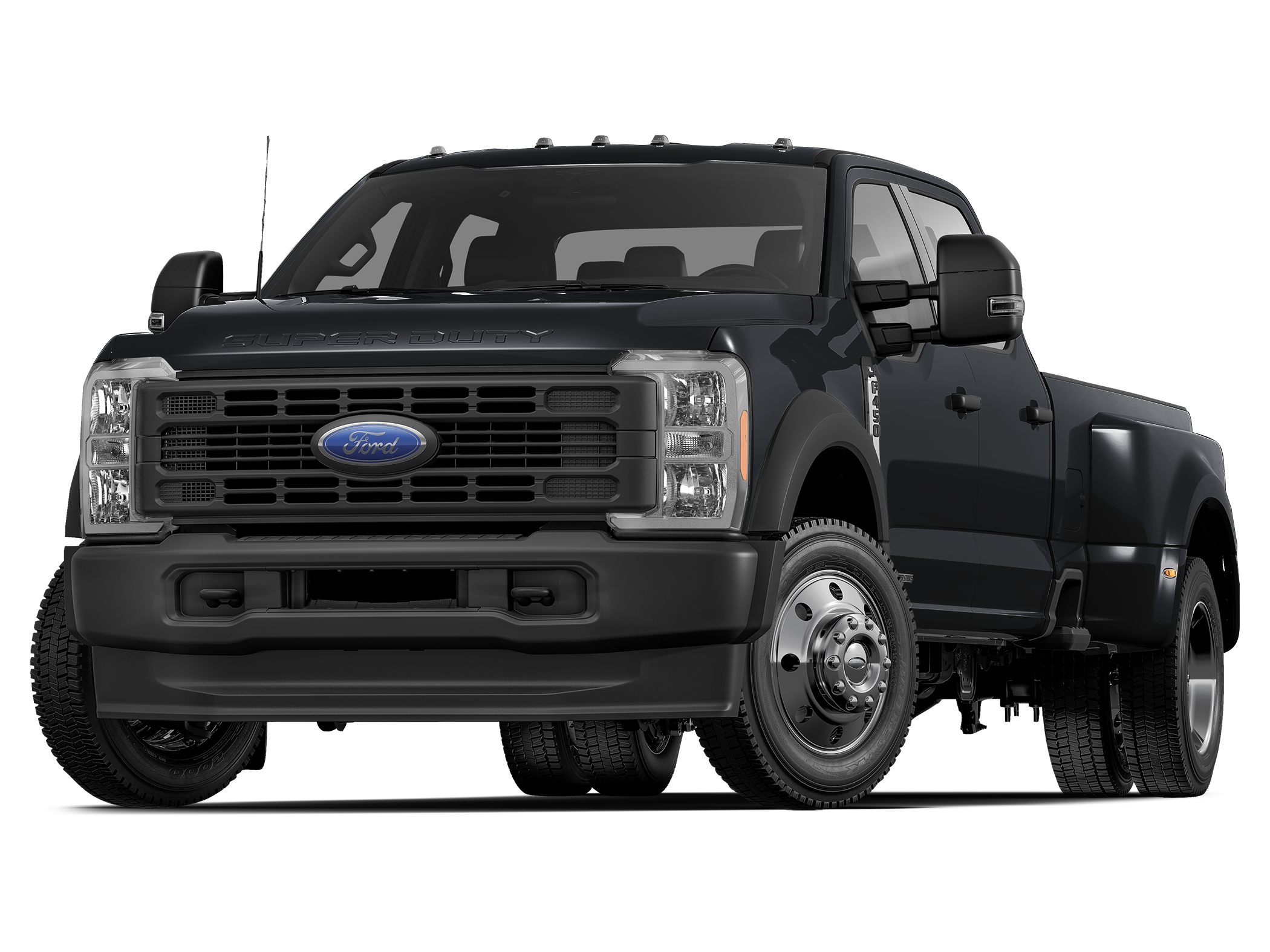 2026 Ford F-450 Super Duty Platinum's photo