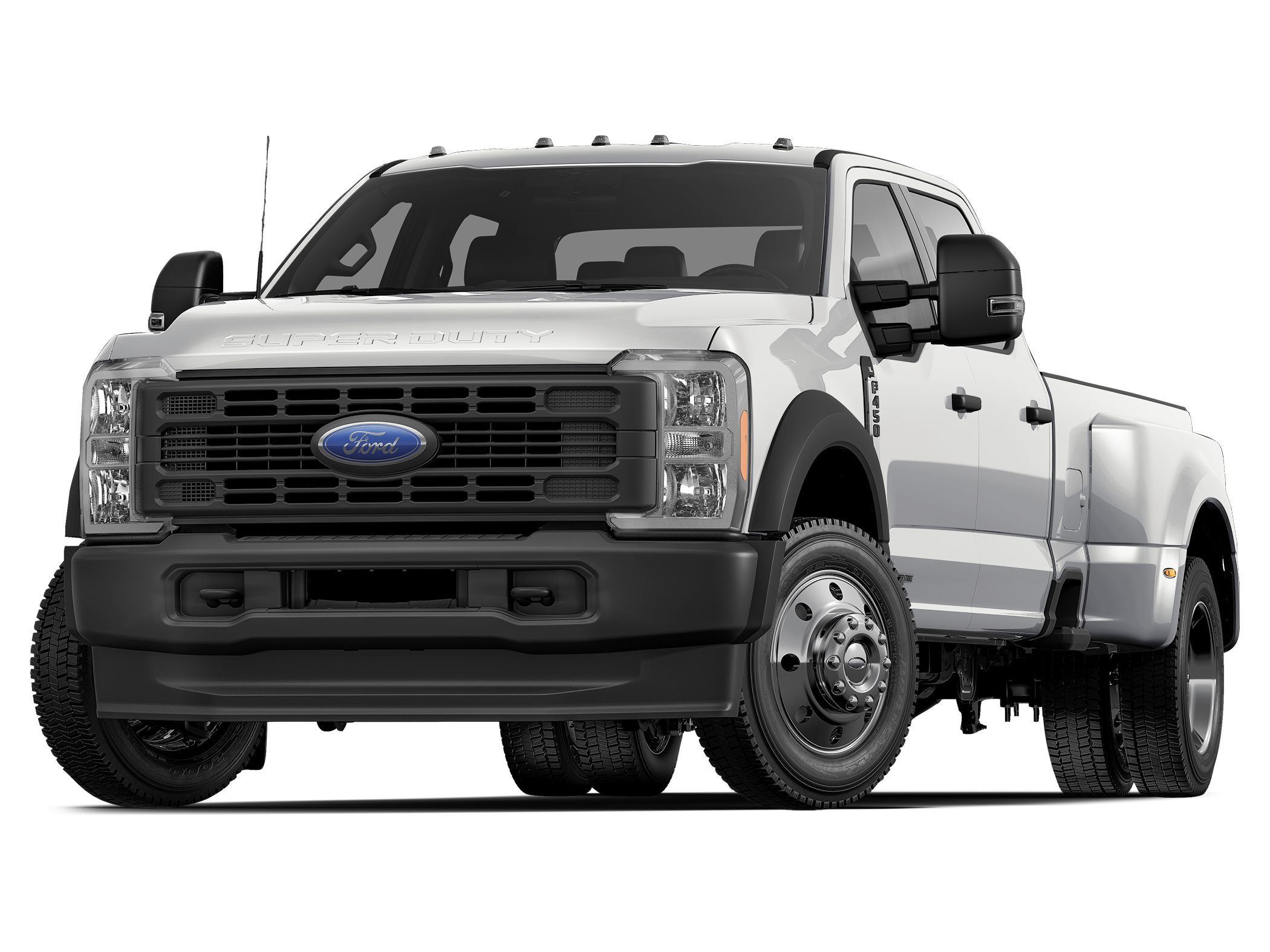 2026 Ford F-450 Super Duty XLT's photo