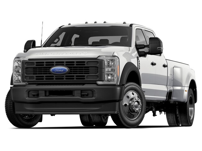 2026 Ford F-450 Truck Crew Cab