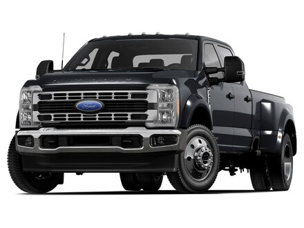 2026 Ford F-450 F-450 XLT Truck Crew Cab