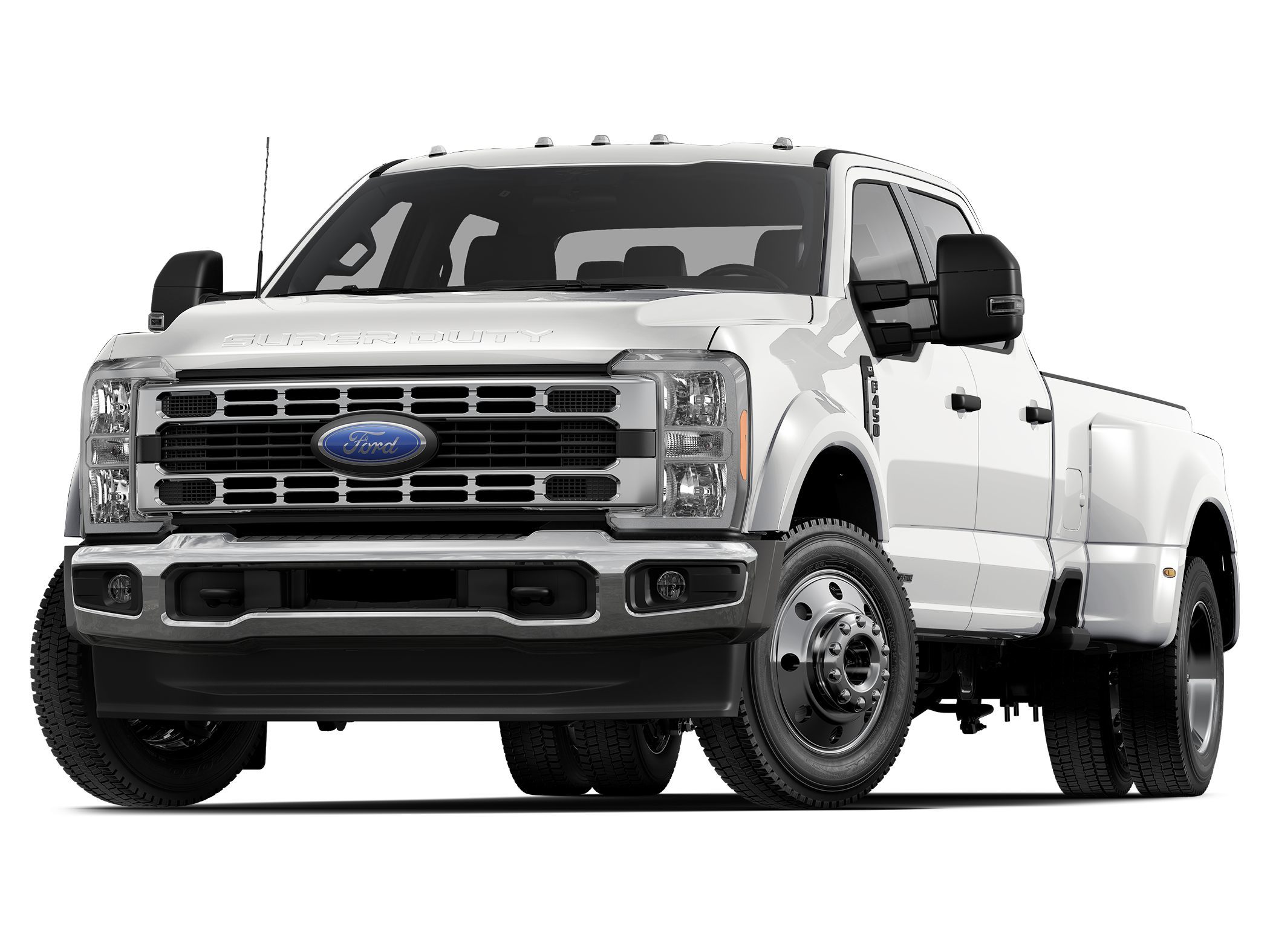2026 Ford F-450 Super Duty