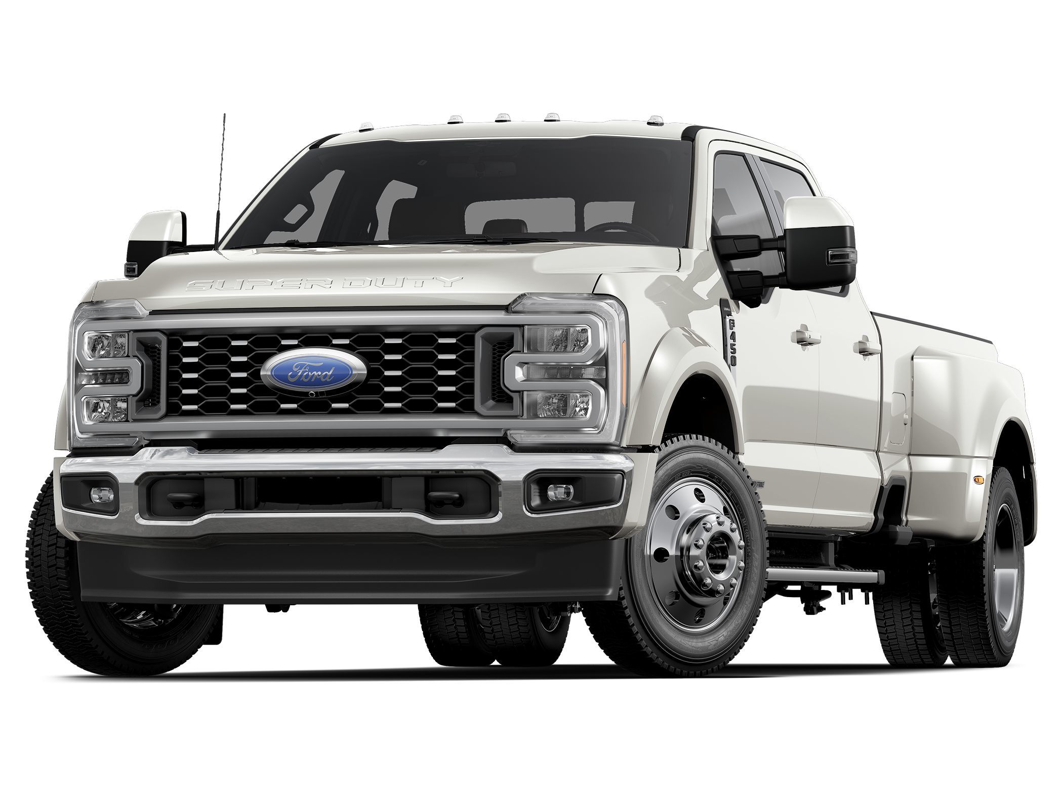 2026 Ford F-450's photo