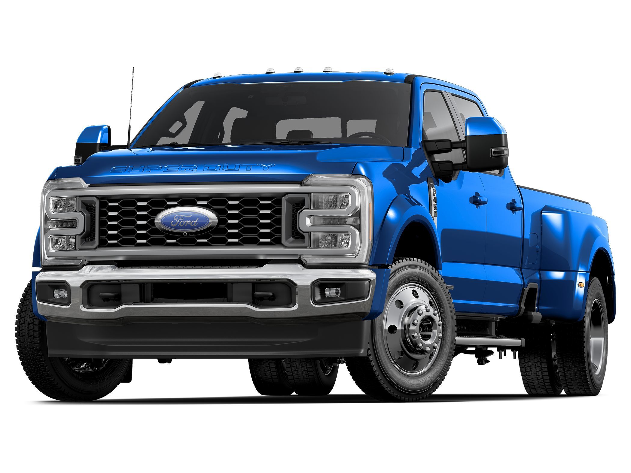 2026 Ford F-450 Lariat 4x4 Crew Cab 8' Box DRW's photo