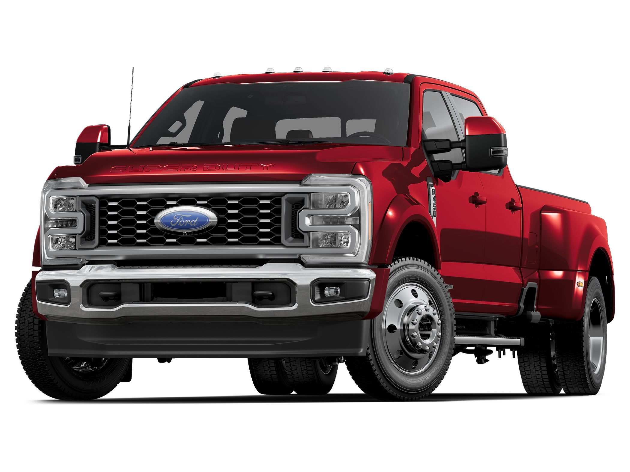 2026 Ford F-450 Lariat 4x4 Crew Cab 8' Box DRW's photo