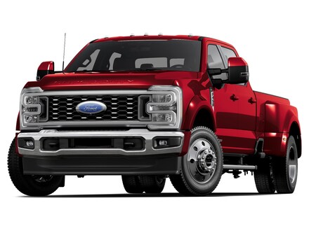 2026 Ford Super Duty F-450&reg; Lariat&reg; TRUCK