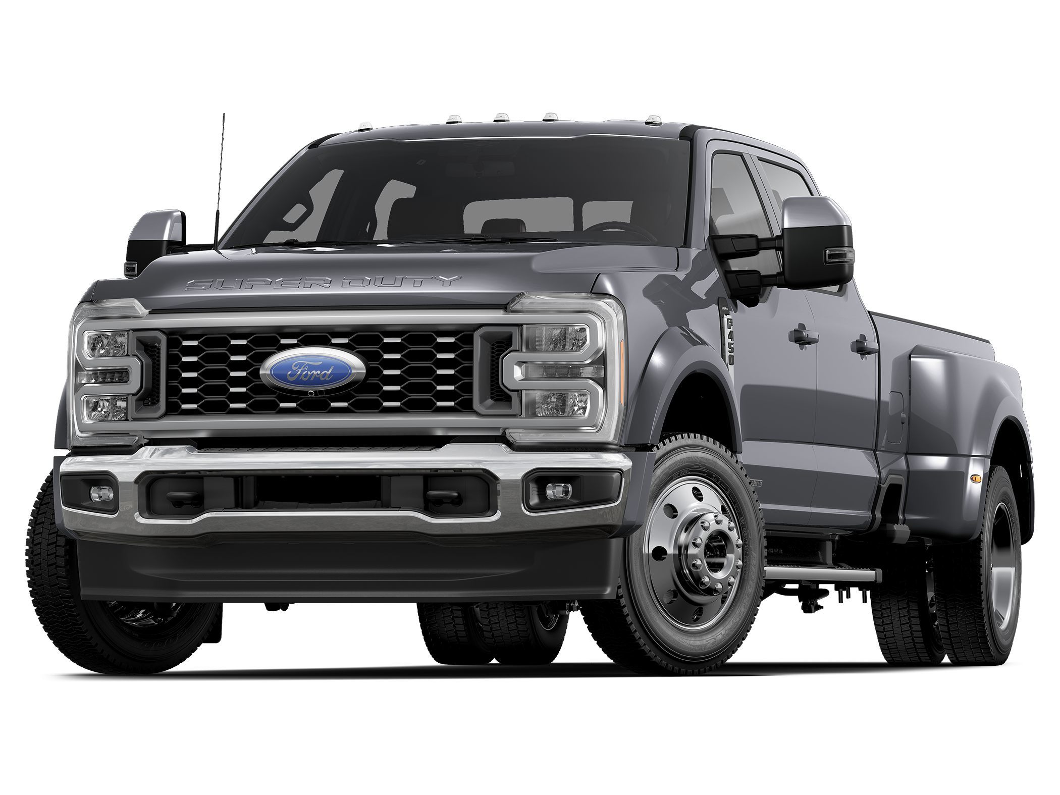 2026 Ford F-450 Super Duty