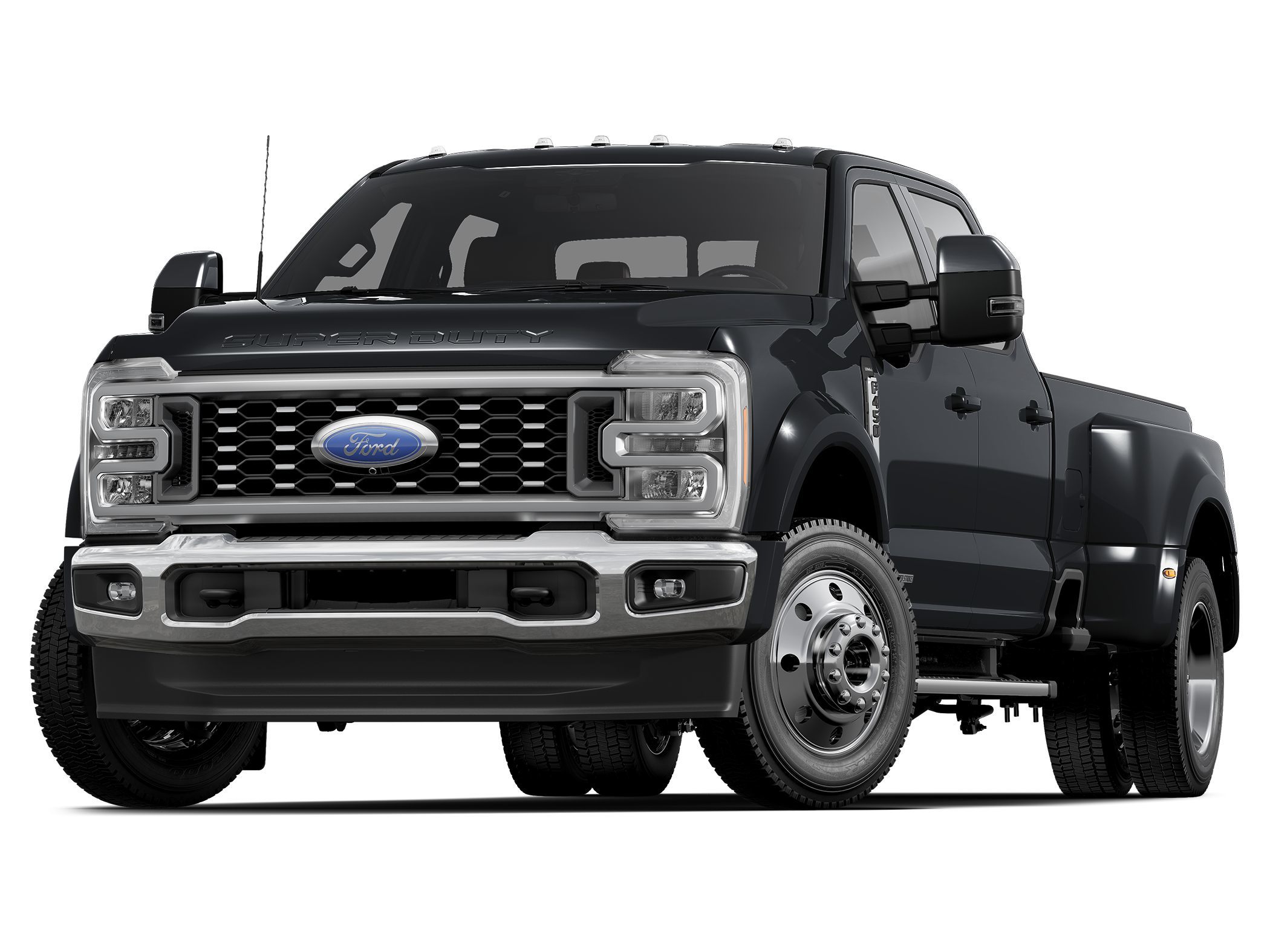 2026 Ford F-450 Lariat 4x4 Crew Cab 8' Box DRW's photo