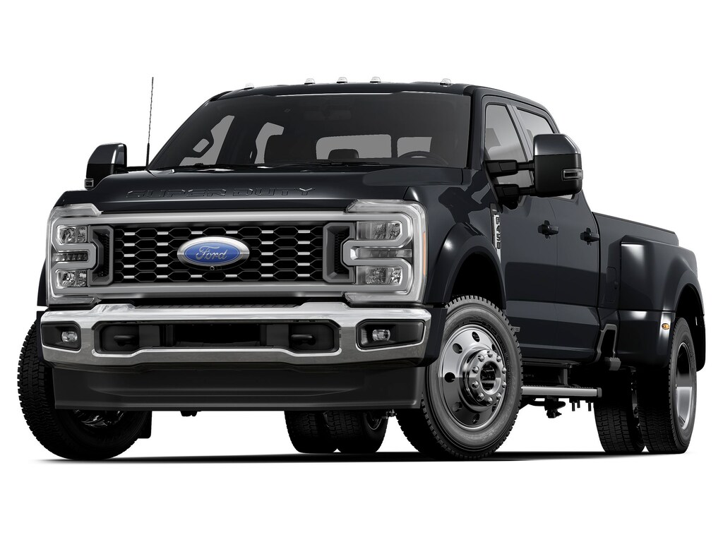 New 2026 Ford F-450 LARIAT Truck Crew Cab