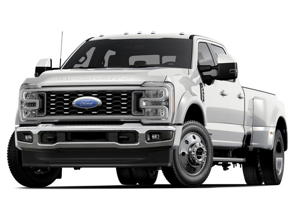 New 2026 Ford F-450 LARIAT Truck Crew Cab