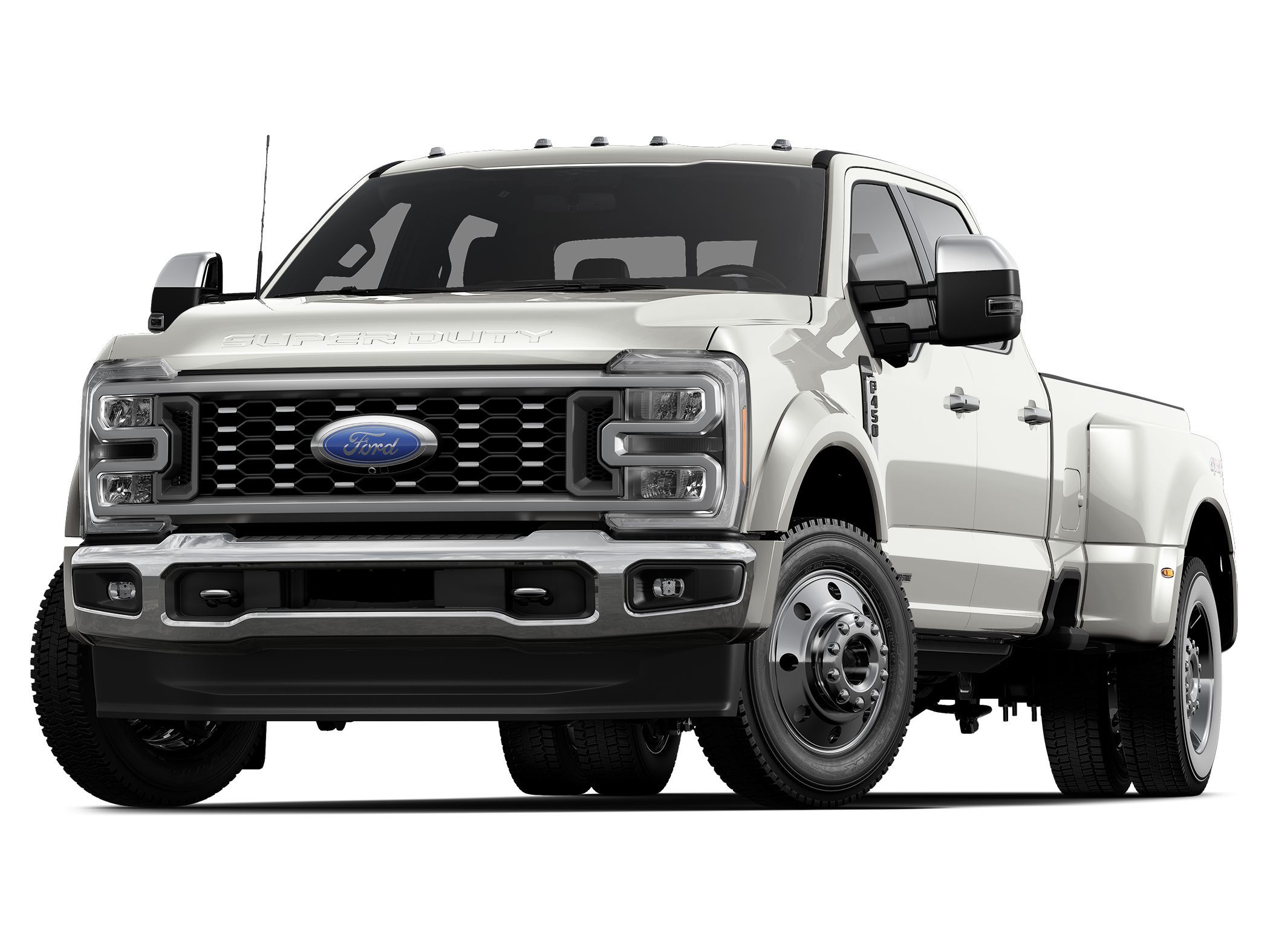 new 2026 Ford Super Duty car, priced at $106,855