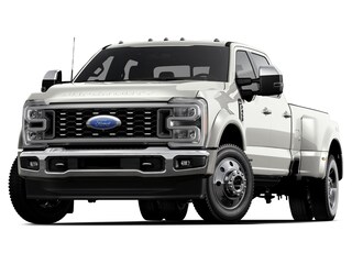 2026 Ford F-450 King Ranch Truck Crew Cab