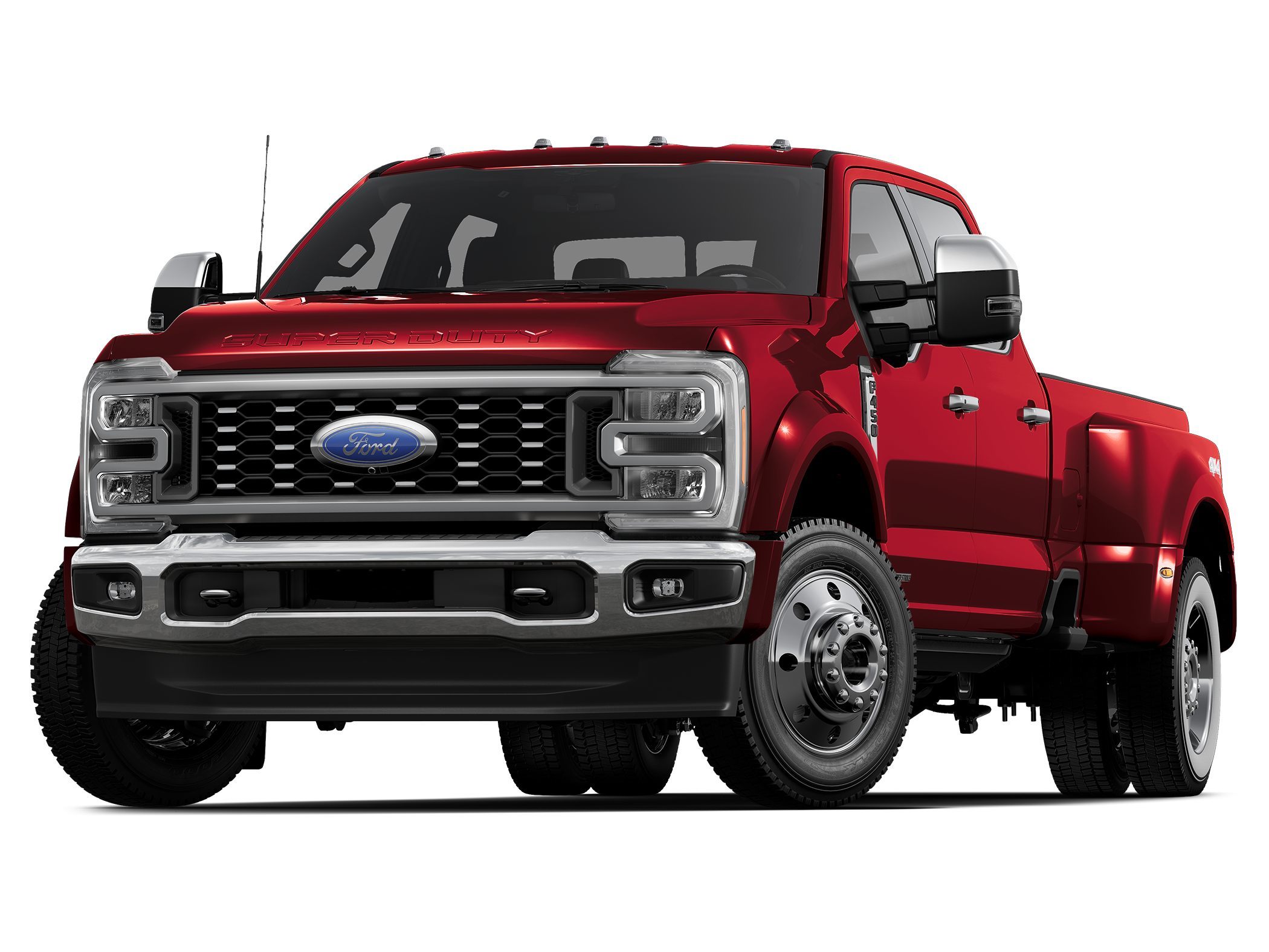 2026 Ford Super Duty F-450 DRW