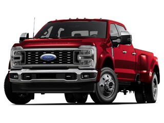 2026 Ford F-450 King Ranch Truck Crew Cab