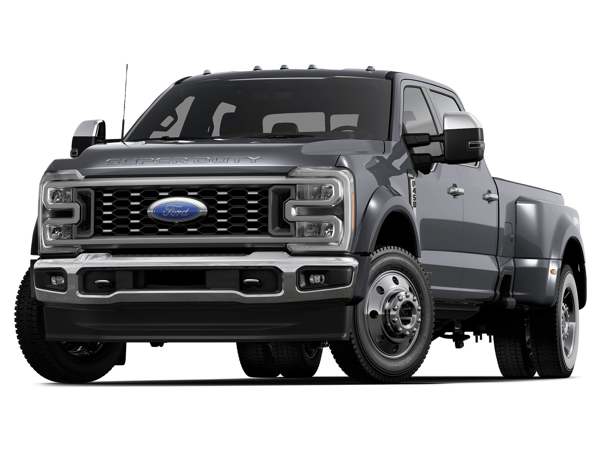 2026 Ford F-450 King Ranch 4x4 Crew Cab 8' Box DRW's photo