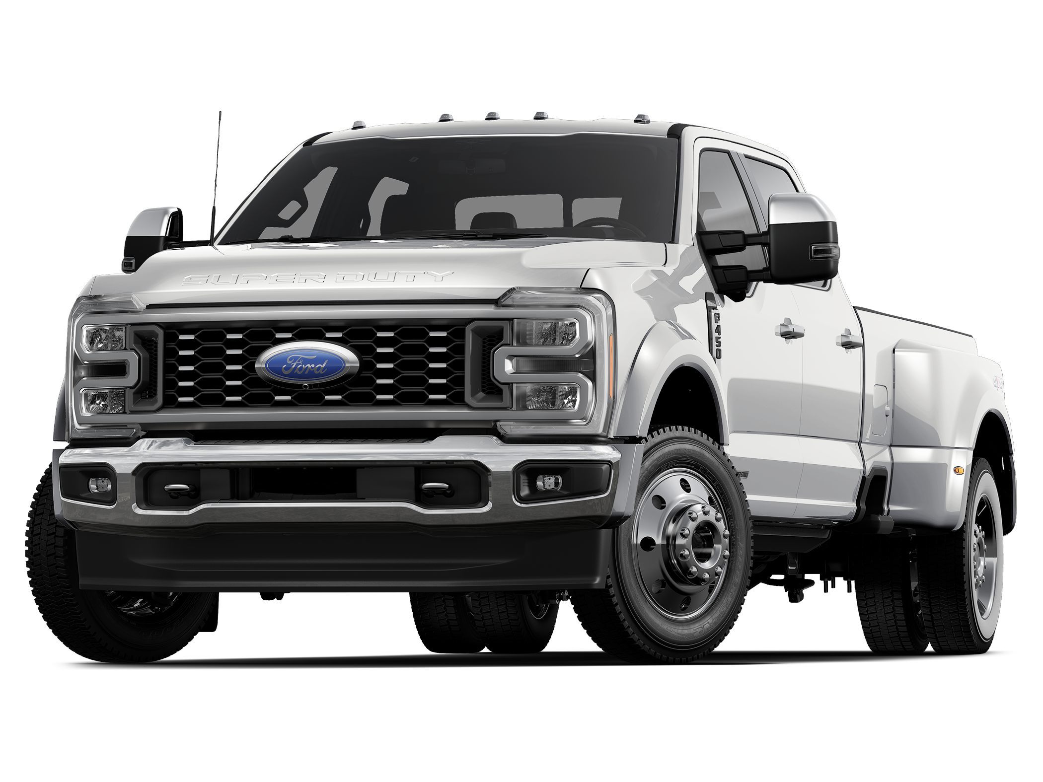 2026 Ford F-450 Truck Crew Cab 