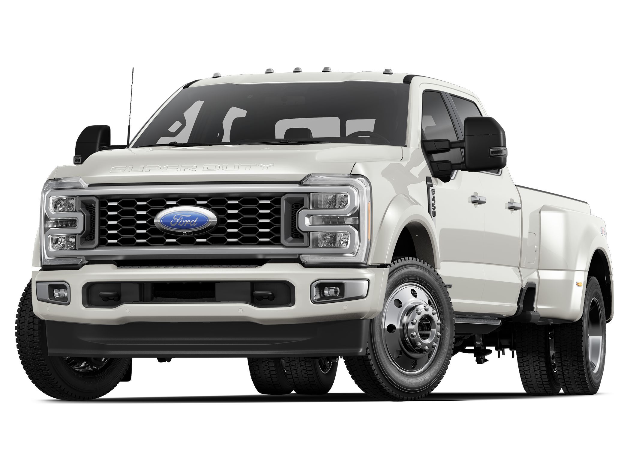 new 2026 Ford Super Duty car, priced at $107,615