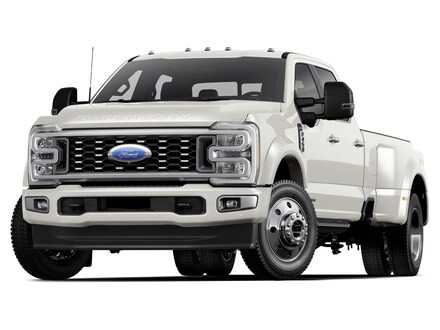 2026 Ford F-450 F-450&reg; Platinum&reg; Truck Crew Cab