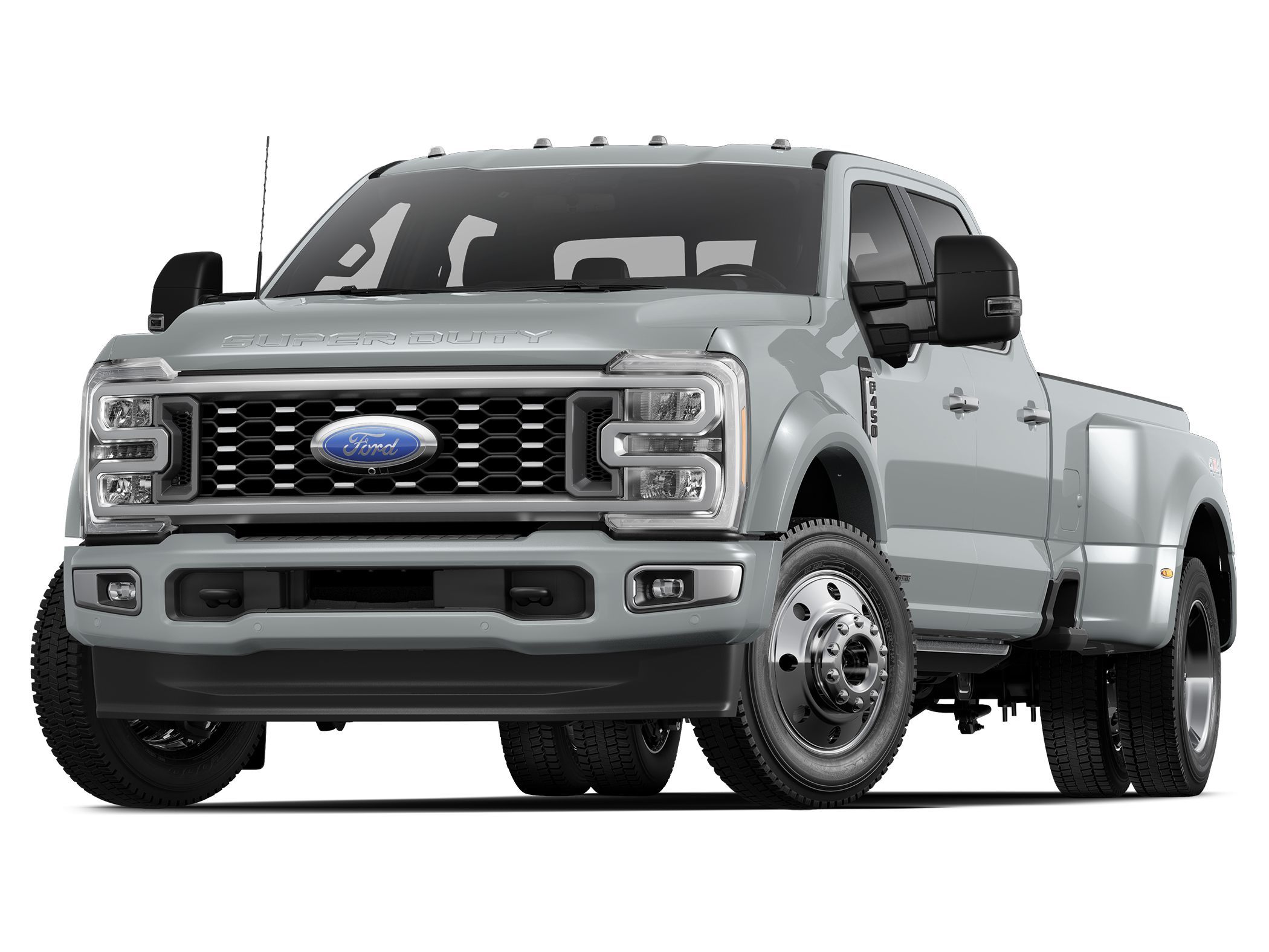 2026 Ford F-450 Platinum 4x4 Crew Cab 8' Box DRW's photo