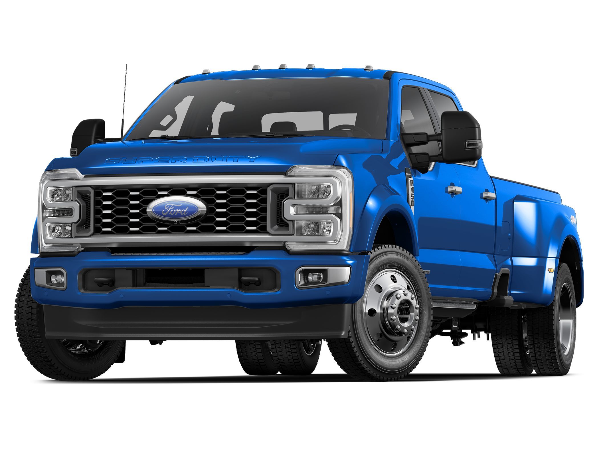 2026 Ford F-450's photo