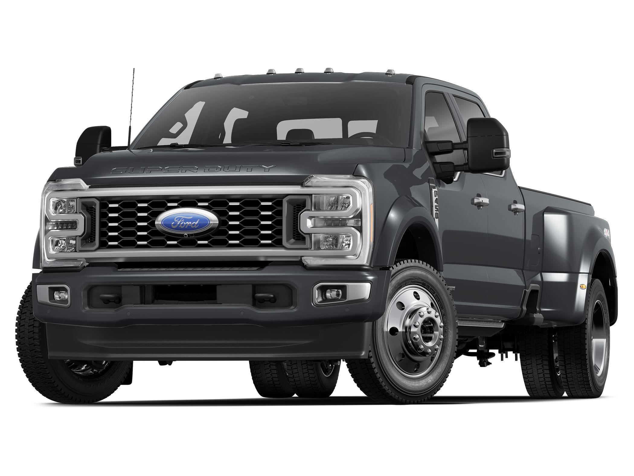2026 Ford F-450's photo