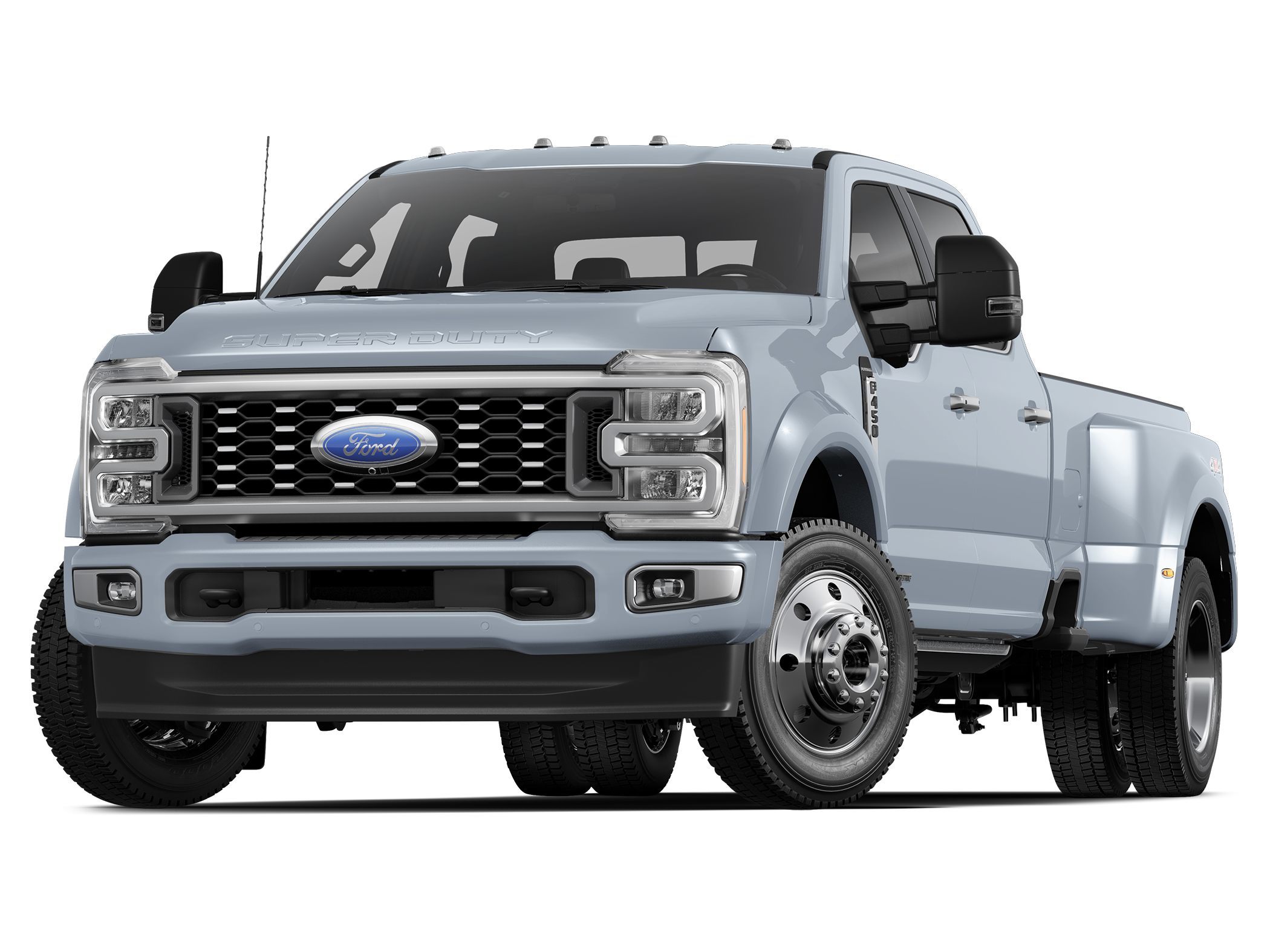 2026 Ford F-450's photo