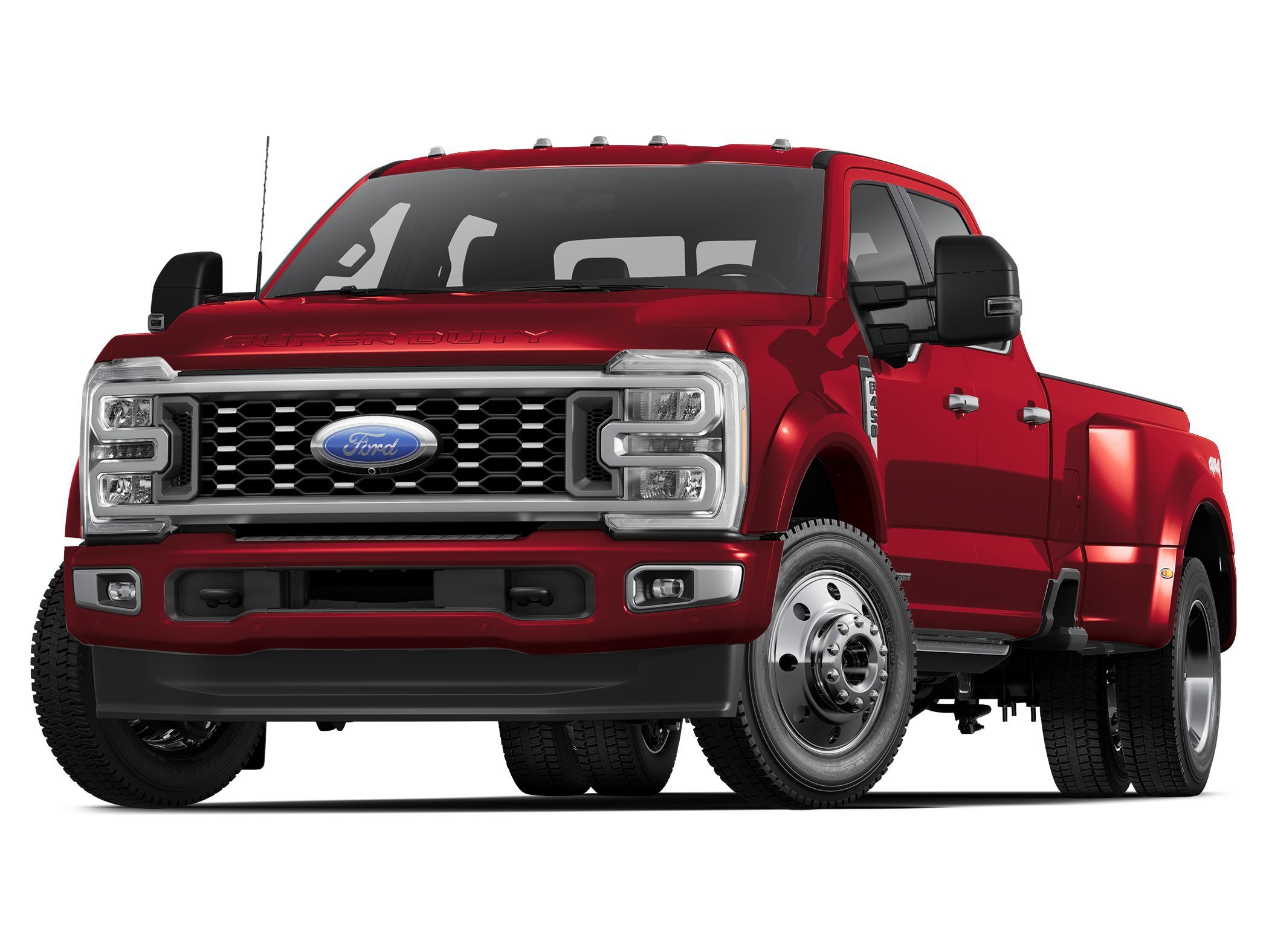 2026 Ford F-450's photo