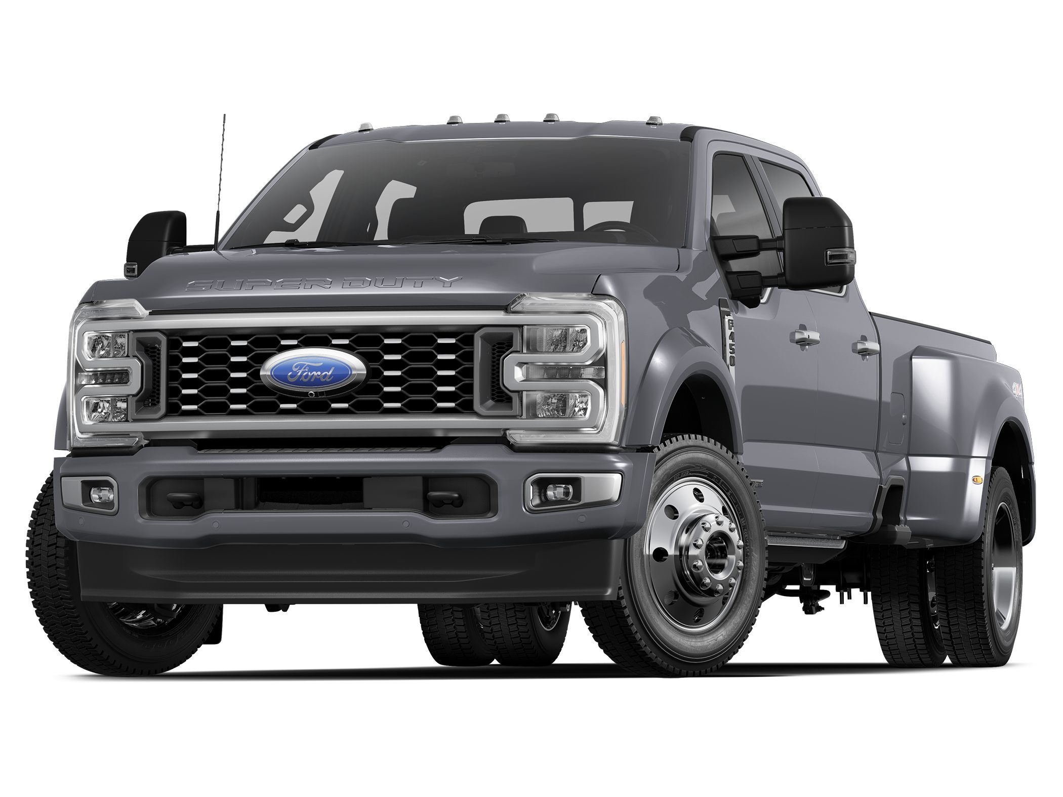 2026 Ford F-450 Super Duty