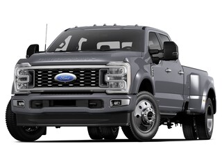 2026 Ford F-450 Platinum Truck Crew Cab