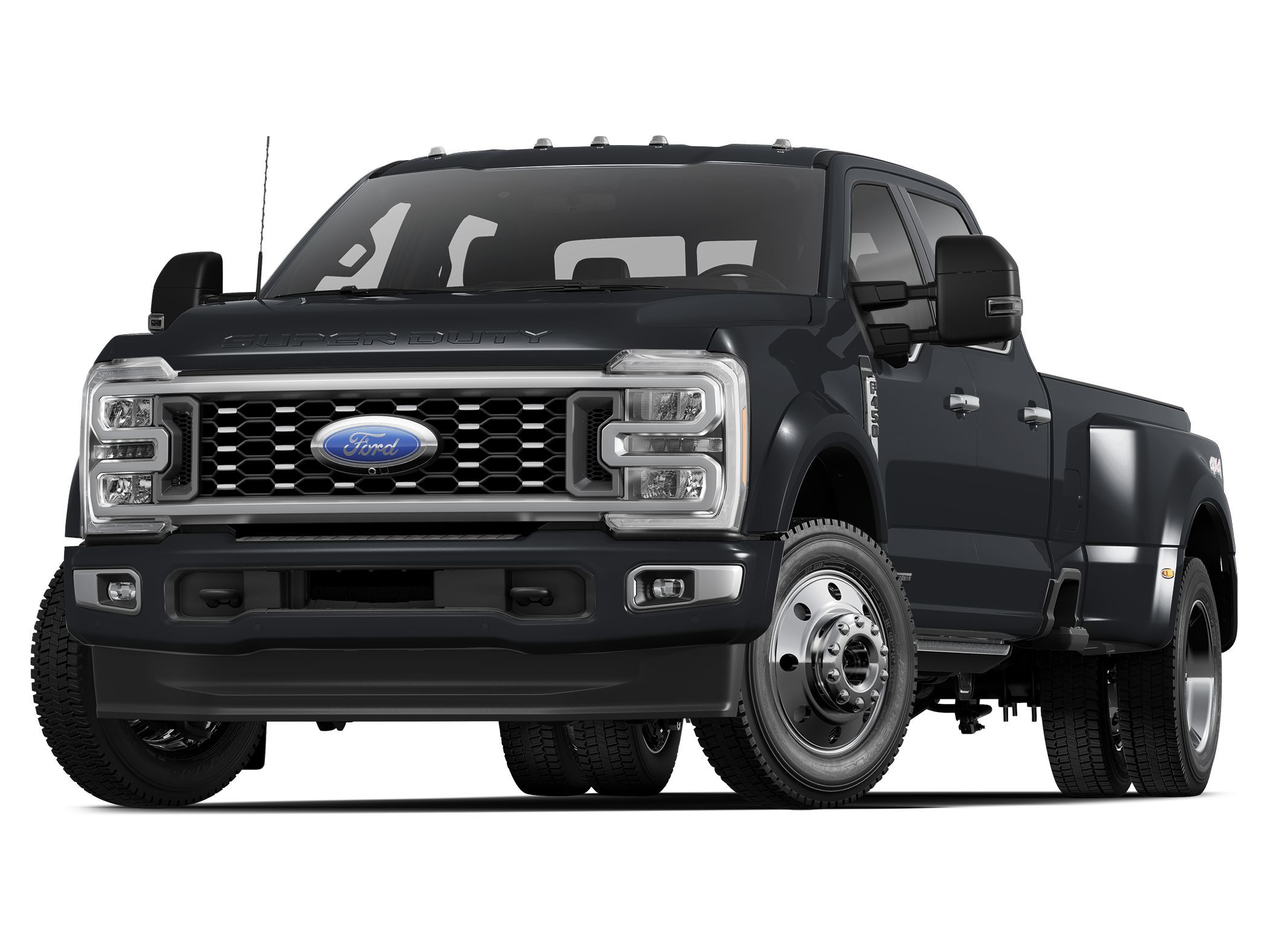 2026 Ford F-450 Pickup Truck 