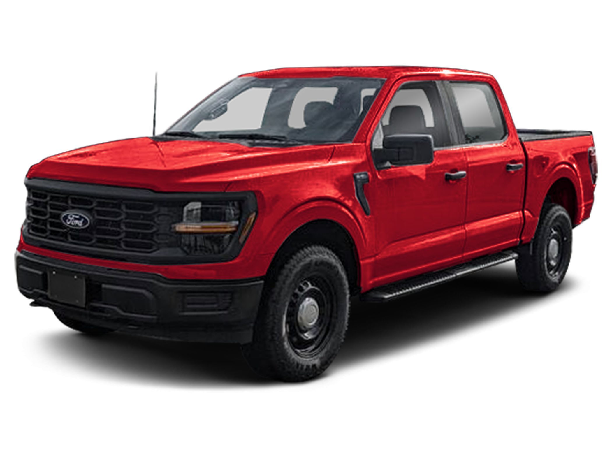 2026 Ford F-150 Police Responder 4x4 SuperCrw 5-1/2 Box's photo