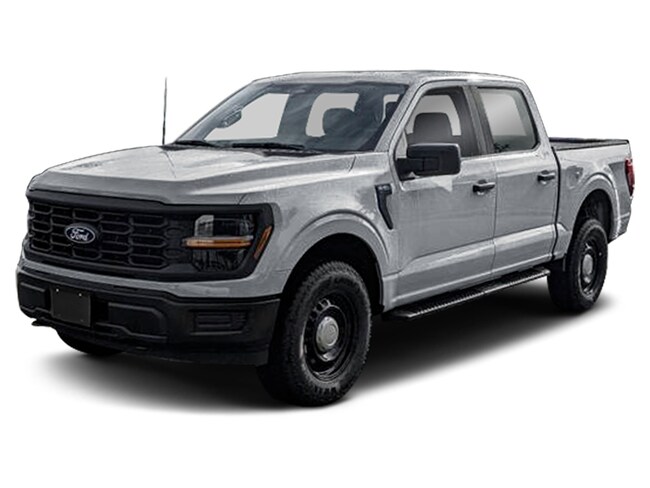 2026 Ford F-150 Police Responder XL Truck Crew Cab
