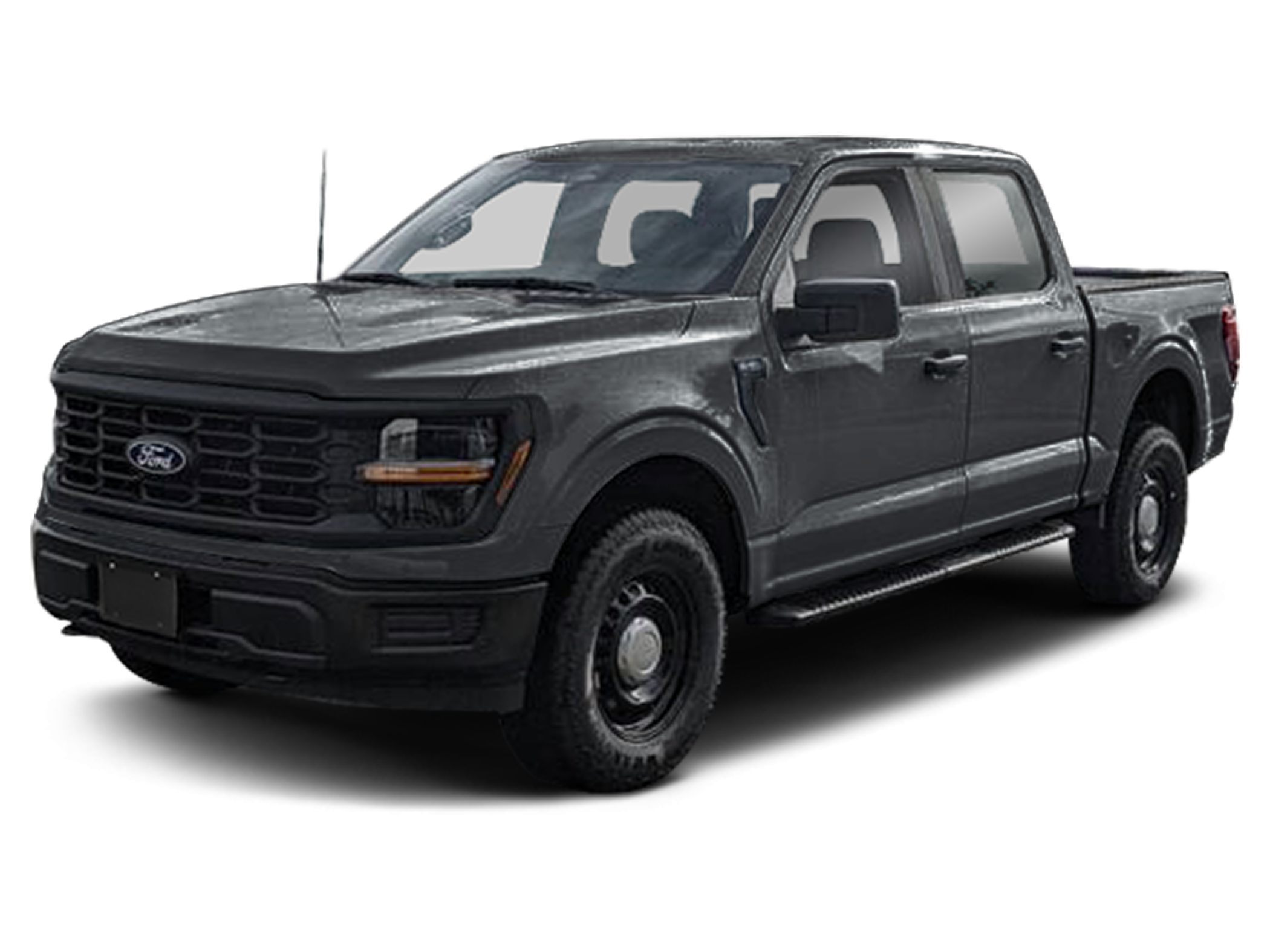2026 Ford F-150 Police Responder 4x4 SuperCrw 5-1/2 Box's photo
